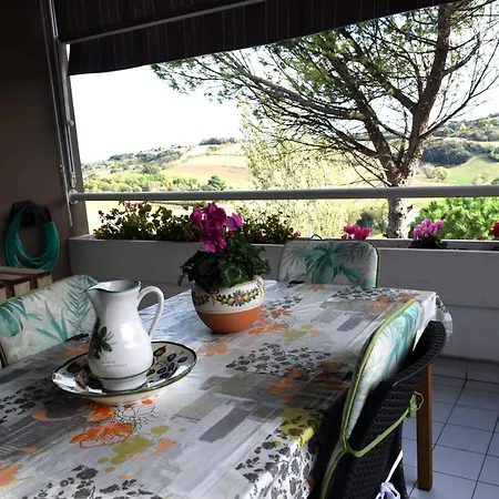 Casa Collemar Apartmán *