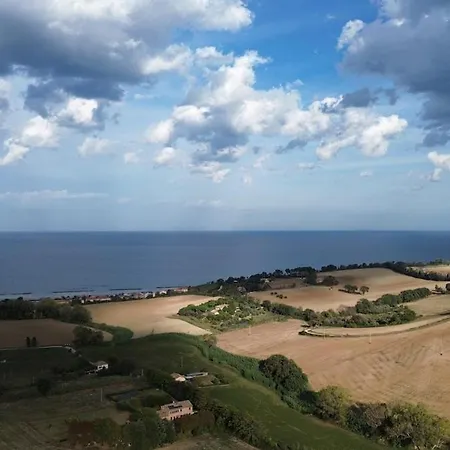 Casa Collemar Апартаменты Треббиантико