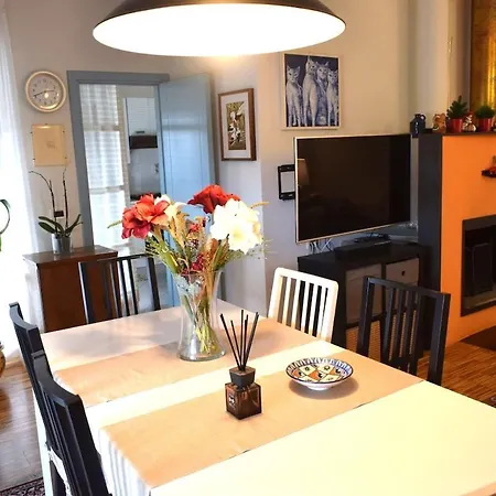 Casa Collemar Апартаменты