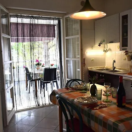Апартаменты Casa Collemar
