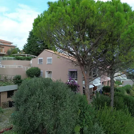Апартаменты Casa Collemar *