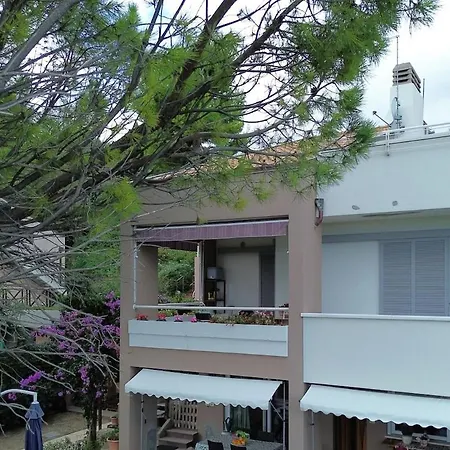 Апартаменты Casa Collemar Треббиантико