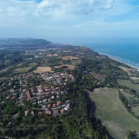 Διαμέρισμα Casa Collemar