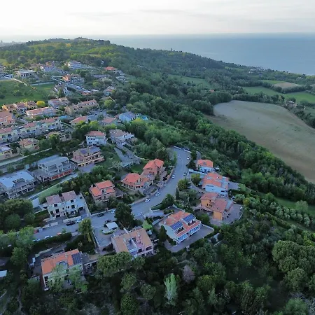 Apartmán Casa Collemar Trebbiantico