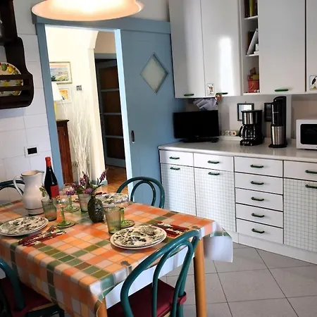 Апартаменты Casa Collemar