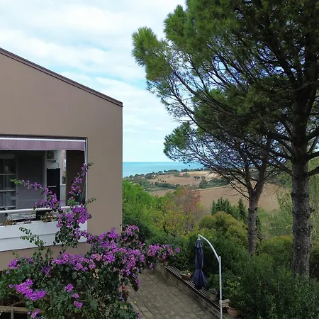 Casa Collemar Διαμέρισμα Trebbiantico