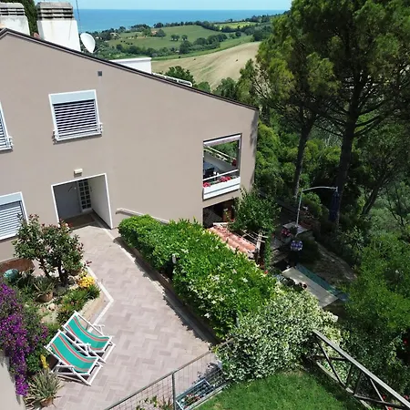 Casa Collemar Апартаменты *